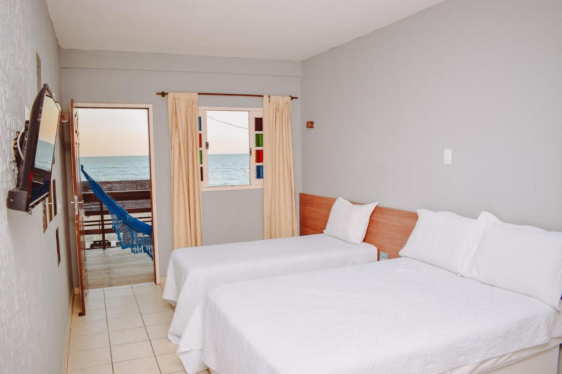 Estrela Da Luz Beach Ceará-Mirim Exterior foto