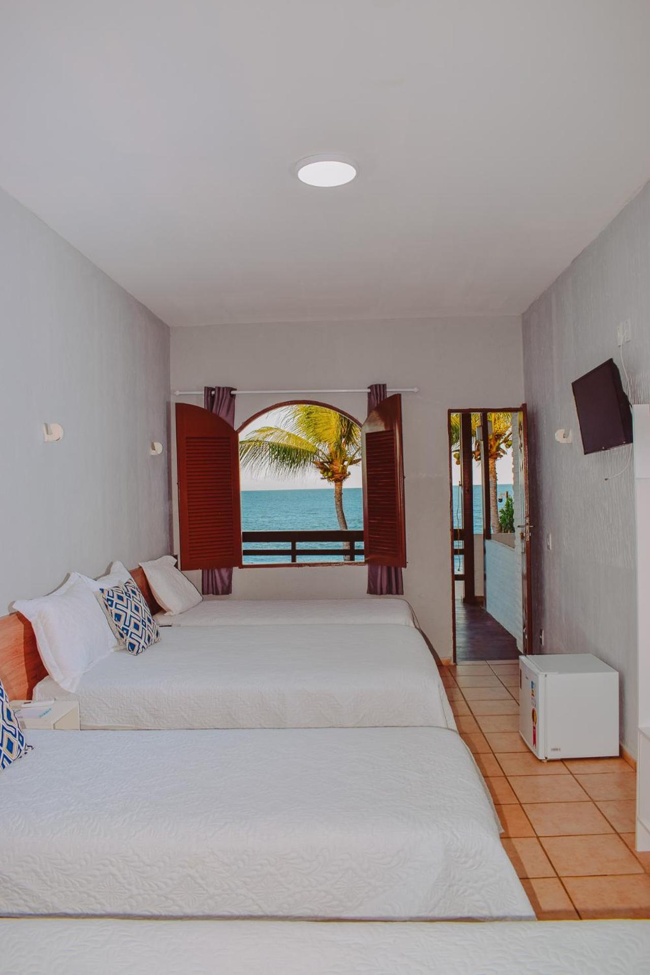 Estrela Da Luz Beach Ceará-Mirim Exterior foto