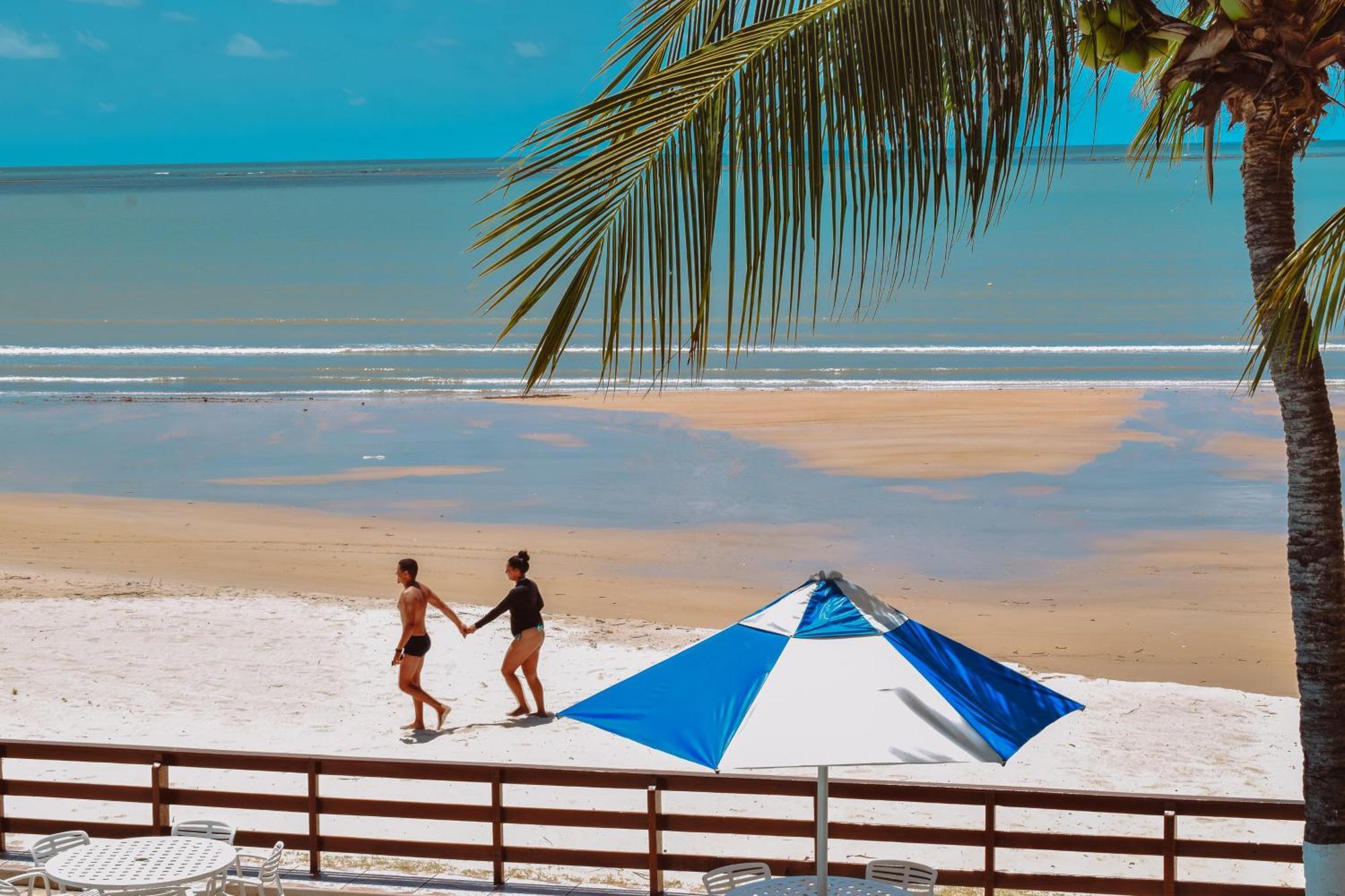 Estrela Da Luz Beach Ceará-Mirim Exterior foto