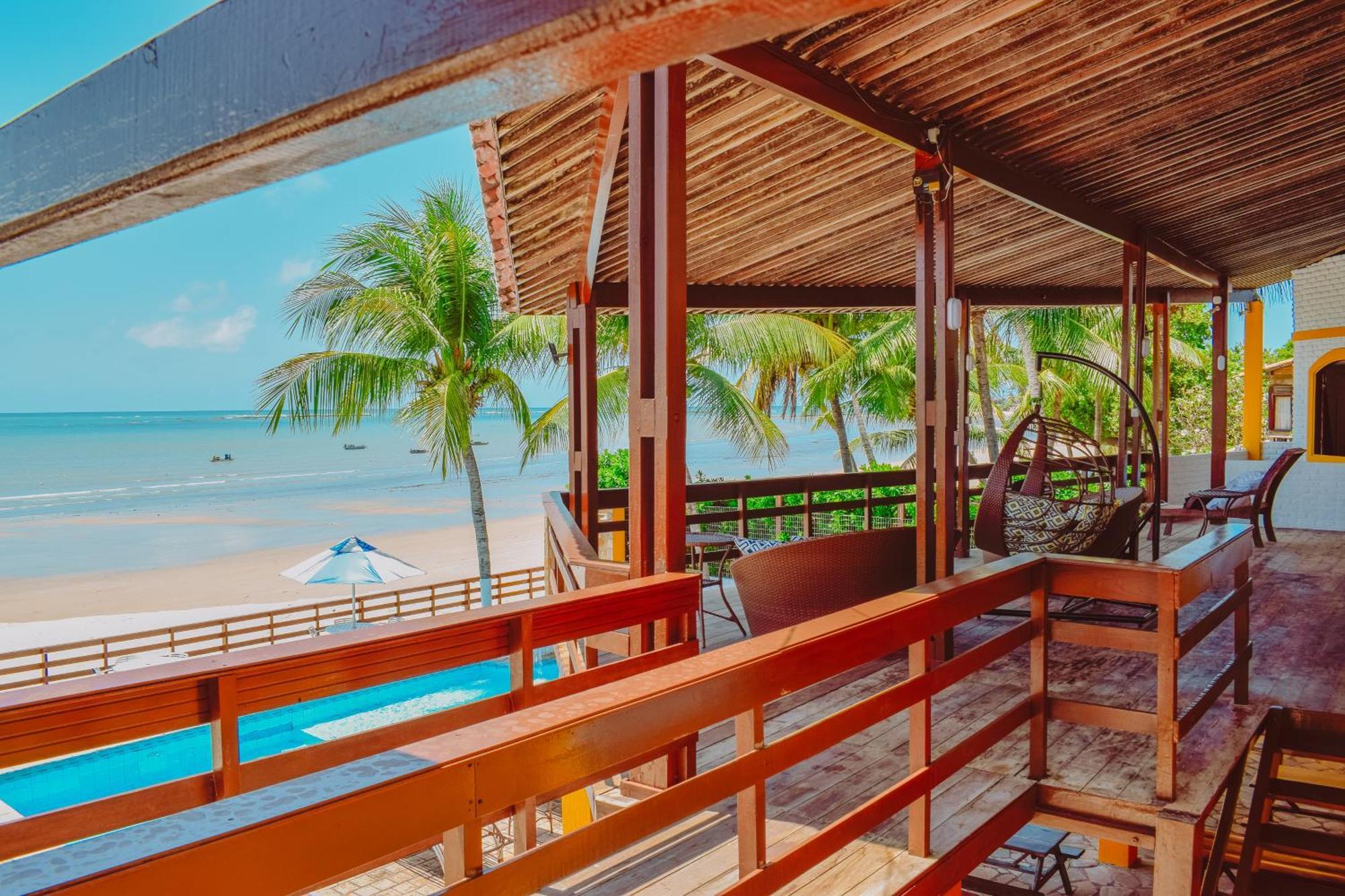 Estrela Da Luz Beach Ceará-Mirim Exterior foto